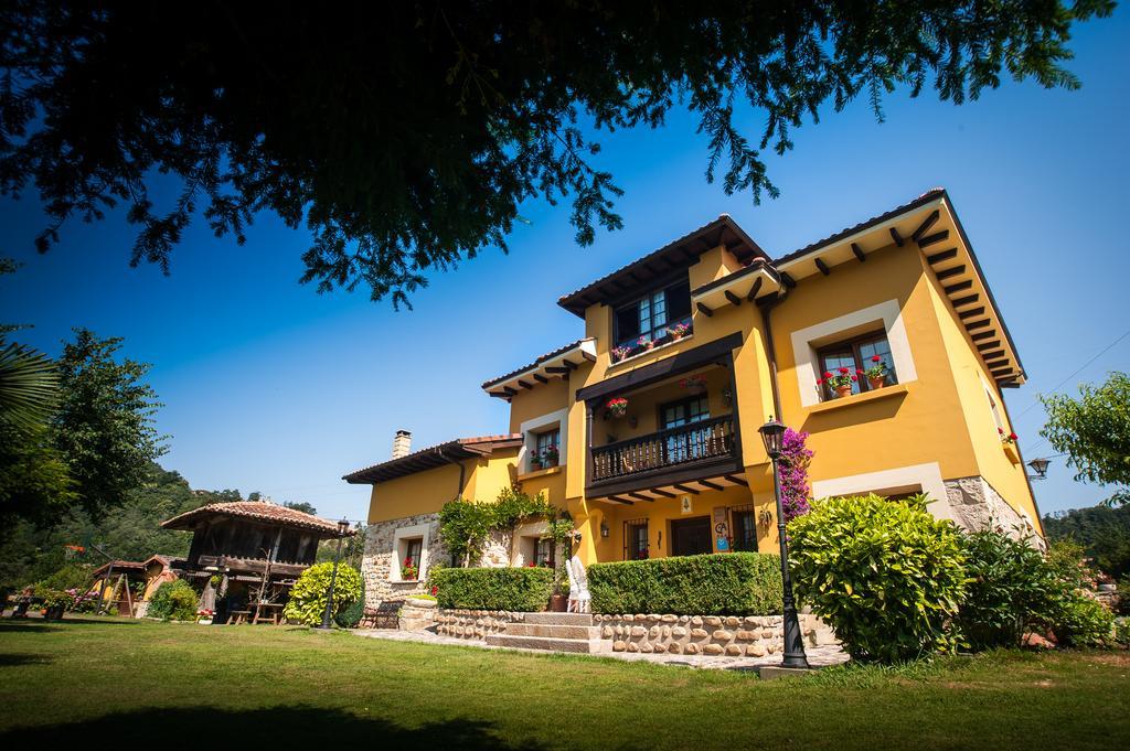 Casa De Aldea Riosol Кангас-де-Онис